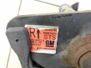 Cadillac STS 07-11 Pralldämpfer für Stoßstange Querträger Hinten Rechts