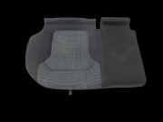 VW Passat 3C B7 10-15 Kombi Sitzbezug Sitzpolster Rechts für Rücksitzbank Hinten