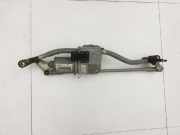 Audi A4 8K B8 07-11 Wischermotor m. Wischergestänge Vorne