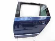 Skoda Superb II 3T 08-13 Kombi Tür Links Hinten