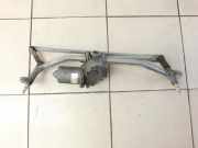 Jaguar XF X250 09-15 Wischermotor m. Wischergestänge Vorne