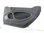 Smart Fortwo 453 14-24 Coupe Türverkleidung Türpappe Rechts Vorne Anthrazit