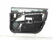 Ford Mondeo 5 V CF 14-19 Kombi Türverkleidung Türpappe Links Vorne Prada Salerno Charcoal Schwarz Leder