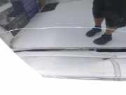 Ford Focus II CC 08-10 Cabriolet Tür Beifahrertür Rechts Vorne