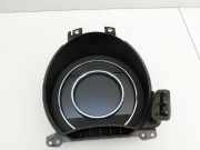 Fiat 500 312 07-15 1,3JTD 70KW Kombiinstrument Tacho