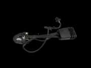 Audi A5 8T QU 07-12 Coupe Gurtschloss Links Vorne