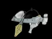 Renault Megane III 12-14 5T Fensterheber ohne Motor Hinten Rechts