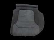 VW Passat 3C B7 10-15 Kombi Sitzbezug Sitzpolster Links für Rücksitzbank Hinten