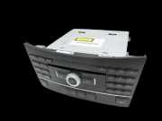 Mercedes W212 E200 09-13 Navigationssystem Navi Comand APS