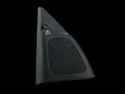 Volvo V60 I D3 10-13 Lautsprecher Hochtöner Blende Links Vorne BLIS Totwinkelassistent