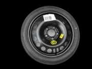 Opel Astra H TwinTop 1 x Komplettrad Ersatzrad Stahlfelge Sommerreifen 115/70R16 5X110 / 100