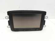 Dacia Duster I HS 13-18 Autoradio Display Navi