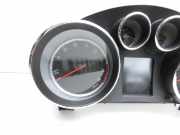 Opel Insignia A G09 09-13 2,0T 162KW Kombiinstrument Tacho