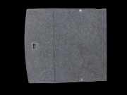 Skoda Octavia 1Z II 09-13 Kombi Kofferraummatte Kofferraum Einlegeboden