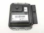 Opel Astra J 12-18 CDTI 1,6 81KW Steuergerät ECU für Motor Motorsteuergerät