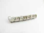 Peugeot 4007 GP 07-12 Seitenteil für Stoßstange Stoßfänger Kotflügel Links Hinten