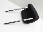 Seat Mii KF1 11-16Kopfstütze Rechts Hinten roter Zierrand