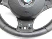 BMW X3 E83 LCI 06-10 Lenkrad Airbaglenkrad Leder ohne Multifunktionstasten