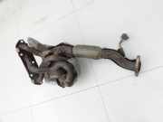 Mazda CX-3 DK 15-18 2,0 88KW Katalysator Kat Vorkat Abgaskrümmer Flexrohr