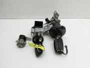 Peugeot Bipper 08-17 Zündschloss Schließzylinder 1x Funk Schlüssel Set