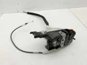 Opel Crossland X P17 17-20 Türschloss m. ZV Stellmotor Rechts Hinten