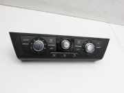 Audi A6 4G 11-14 Bedienteil Bedienelement Heizung Klimabedienteil mit Sitzheizung Schalter
