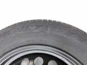 Skoda Octavia II 1Z 09-13 1 x Komplettrad Ersatzrad Stahlfelge Sommerreifen 195/65R16 5X112