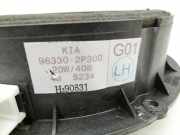 Kia Sorento XM 09-12 Lautsprecher Rechts Hinten