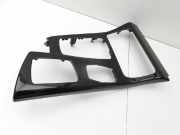 BMW F11 530dx 10-14 Blende Einbaurahmen Zentralkonsole Holzdekor Braun