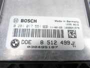 BMW E88 1er 11-13 2,0d 104KW Steuergerät ECU für Motor Motorsteuergerät