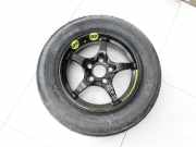 Mercedes CL203 C200K 04-08 1 x Komplettrad Ersatzrad Aluminiumfelge Sommerreifen 165/R15 5X112