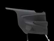 Ford B-Max 12-17 Seitenverkleidung Wandpappe Links Hinten