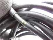 Audi A5 8F Cabrio 09-12 Cabrio Hydraulikleitung Hydraulikschlauch für Verdeck 24