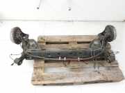 Renault Captur I HF 17-19 Hinterachse Achse m. Trommelbremse