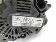 VW Golf 7 VII 5G 12-17 TSI 1,2 77KW Lichtmaschine Generator 140A 14V