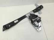 Peugeot 508 I 8D 14-18 Lim Fensterhebermotor mit Fensterheber Links Vorne