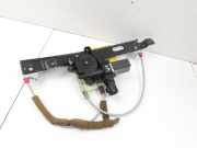 Jaguar XF X250 11-15 Lim Fensterhebermotor mit Fensterheber Links Hinten