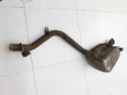 Mercedes E500 W212 09-13 4,7 300KW Endschalld?mpfer Endtopf Auspuff Links