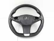Mercedes A207 E250 10-13 Lenkrad Lederlenkrad Airbaglenkrad