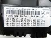 Mercedes C205 C400 15-18 3,0 245KW Kombiinstrument Tacho