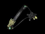 Ford Mondeo V BA7 CF 14-19 Kombi Fensterhebermotor mit Fensterheber Rechts Hinten