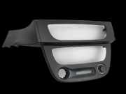 Renault Megane III 08-12 Blende Einbaurahmen