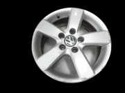 VW Touran 1T 03-06 1x Felge Alufelge 5X112 6.5X16Zoll ET50