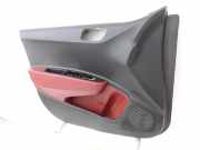Hyundai I10 II BA 13-19 Türverkleidung Türpappe Links Vorne