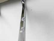 Mercedes S211 W211 E320 02-06 Leder Kopfstütze Mitte Hinten