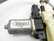 Jaguar XF X250 11-15 Lim Fensterhebermotor mit Fensterheber Rechts Hinten