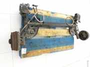 Renault Clio III 3P 09-12 Kombi Hinterachse Achse m. Trommelbremse