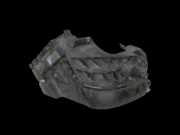 Opel Trafic Vivaro F7 06-14 Kasten Halter Träger Aufnahme Führung für Stoßstange Rechts Vorne