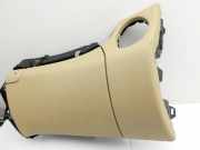 Mercedes C219 CLS 08-10 Handschuhfach LEDER BRAUN 204A