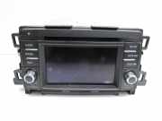 Mazda 6 GJ 12-15 Navigationssystem Navi